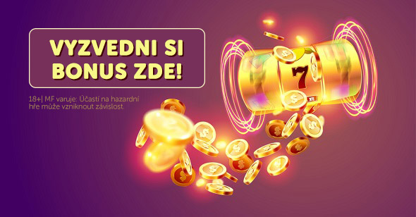 Získejte bonus na Kajot automaty