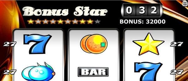 Kajot hrací automaty zdarma: Bonus Stars