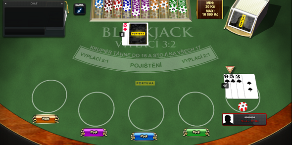 Blackjack