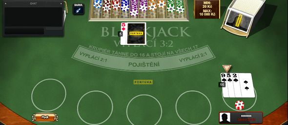 Blackjack