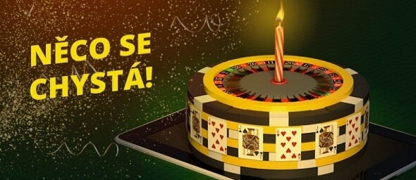 Fortuna Vegas Casino - něco se chystá!