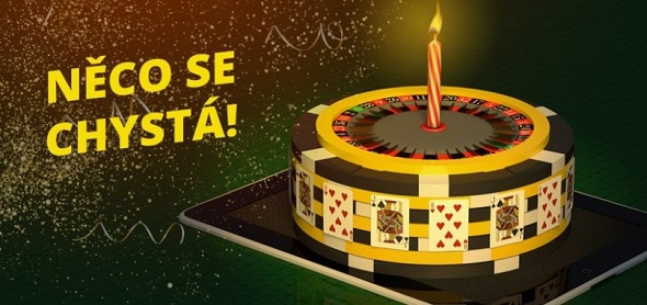 Fortuna Vegas Casino - něco se chystá!