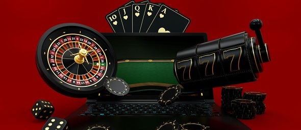 Online casino zábava