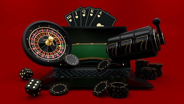 Online casino zábava