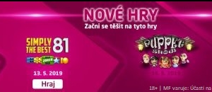 Nové Kajot automaty v SYNOTTIP casinu