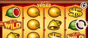 Multi Vegas 81 hrací automat