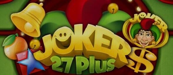 Zahraj si Joker 27 Plus