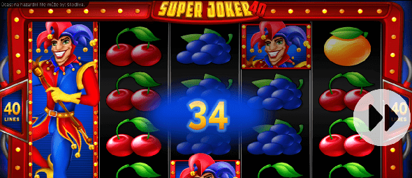 Super Joker 40