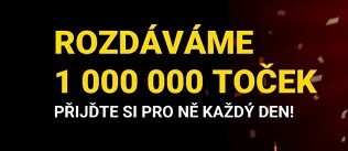 Fortuna rozdává 1 000 000 zatočení na automatech od Kajotu