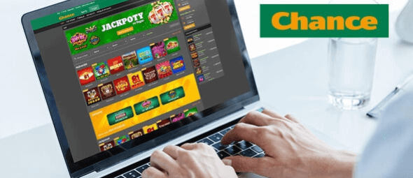 Chance casino: automaty Kajot a další sloty