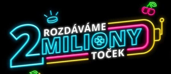 Fortuna casino posílá mezi hráče 2 miliony free spinů