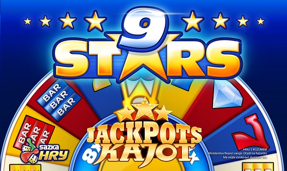 Spin za korunu přinesl Zlatý jackpot na Kajot automatech