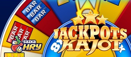 Spin za korunu přinesl Zlatý jackpot na Kajot automatech