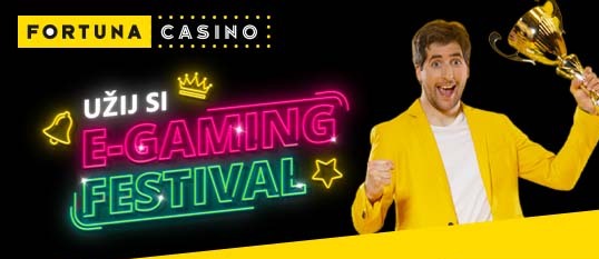 E-gaming festival u Fortuny