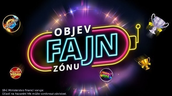 Fortuna Fajn zóna - Bonusový program plný výzev a odměn.