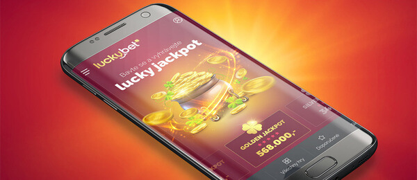 Onine casino LuckyBet CZ - Recenze