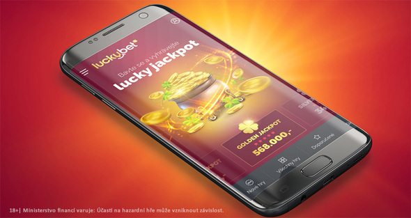 Onine casino LuckyBet CZ - Recenze