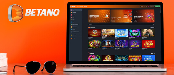 Nejlepší výherní automaty v online casinu Betano