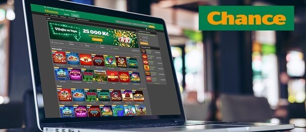 Založte si účet v online casinu Chance Vegas nyní.