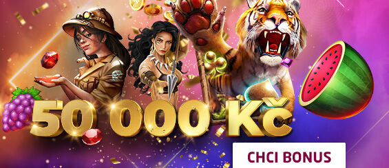 Nový vstupní bonus SYNOT TIP casino online