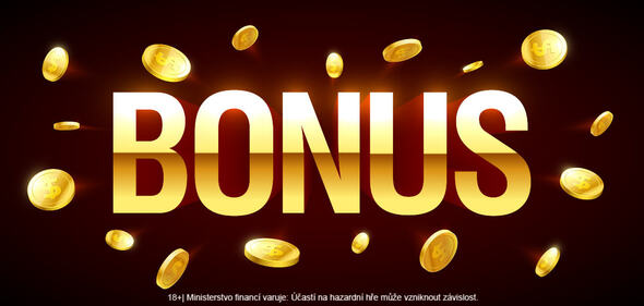 Bonus za dočasnou registraci v online casinu