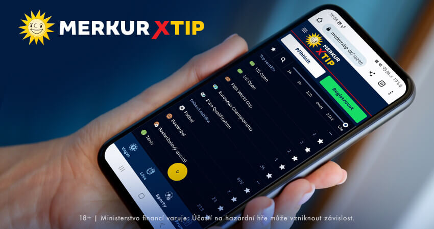 Casino MerkurXtip na mobilu