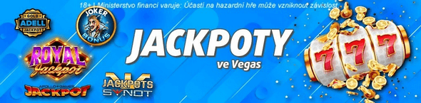 Tipsport jackpotové automaty 2024