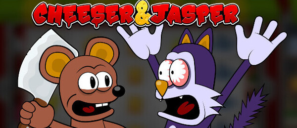 Cheeser and Jasper: nový automat od Kajot Games