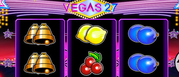 Vegas 27 Street – vyzkoušejte klasiku od Kajotu