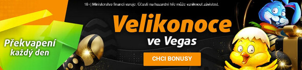 Vyzvedněte si 20 free spinů v casinu Tipsport Vegas