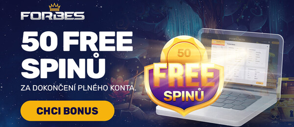 Forbes casino promo kód