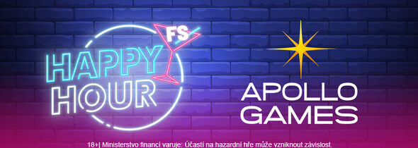 Hokejové Happy Hours v casinu Apollo