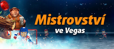Mistrovství ve Vegas přinese nálož hokejových bonusů