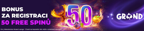 GrandWin promo kód 2024 pro CZ hráče