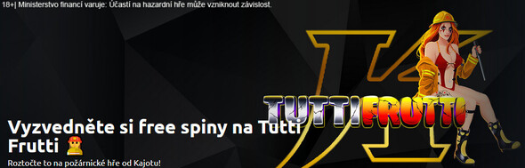 Betano free spiny dnes – 15 otoček za přihlášení